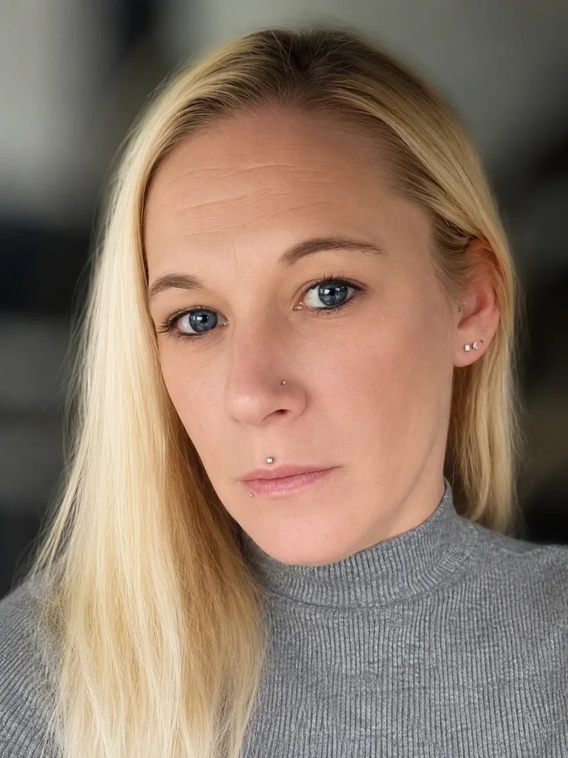 Porträt von Eva Maria Massing